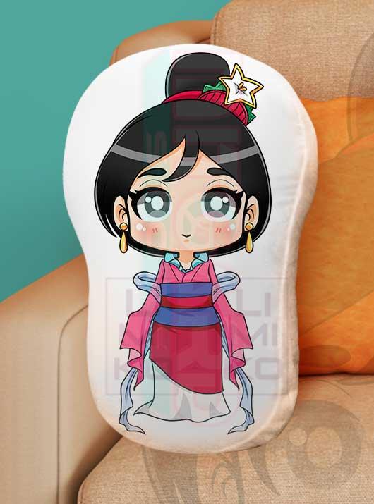 Mulan Plushie MULAN Limiko
